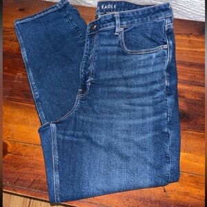 American Eagle Mom Jean